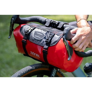Bike Packing Frontal Zefal Z Adventure F10 7000