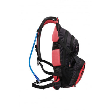 Mochila Zefal Modelo Z Hydro Xl Negro/Rojo