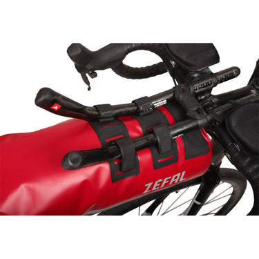 Bolso Para Manillar Zéfal Modelo Z Adventure Aero F8