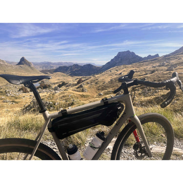 Bike Packing Triangulo Zefal Z-Adventure C4 4.2L 7094