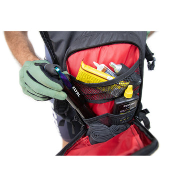 Mochila Zefal New Z Hydro Enduro Black 7098