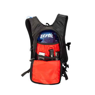 Mochila Zefal New Z Hydro Xc Black 7097