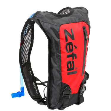 Mochila Zefal Modelo Z Hydro Race Negro/Azul