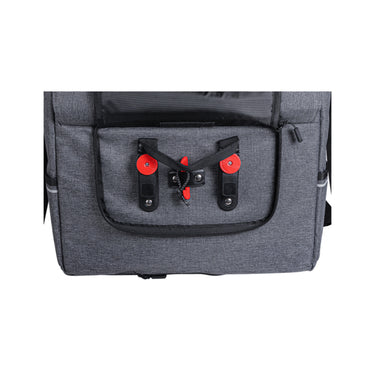 Bolso/Alforja Zefal Urban Messenger Grey 7058