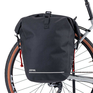 Alforja Zefal Z Traveler S20 Pannier 20L