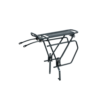 Parrilla Zefal Tra. Raider R70 Disc Alum Negro 7542