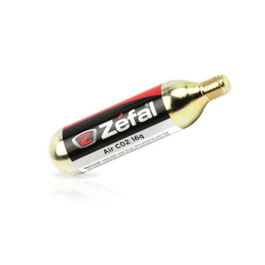 Cartucho de Gas Con Hilo 2Pcs Zefal Modelo Co2 Cartuchos