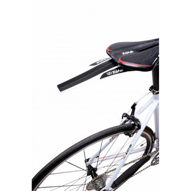 Tapabarro Para Sillin Zefal Modelo Shield Lite M Negro/Blanco