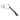 Espejo de Manubrio Izquierdo Zefal Espion E100 Cargo