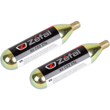 Set de 2 Cartuchos Co2 Zefal Modelo 4250D