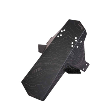 Tapabarro Trasero Zefal Modelo Deflector Lite