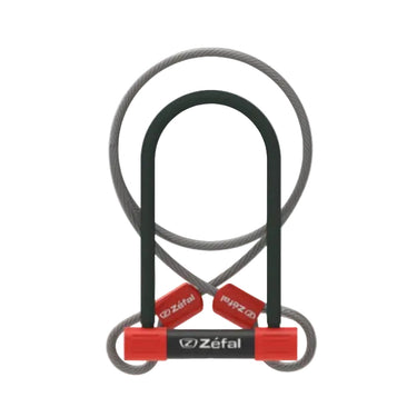 Candado  U  Zefal K-Traz U13 + Cable 4944B