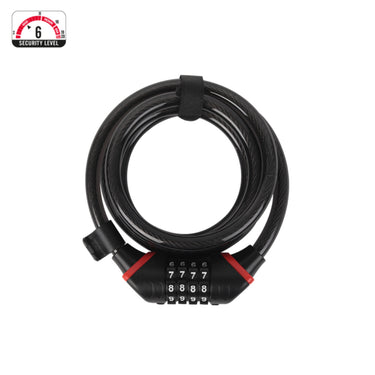 Candado Cable Zéfal K-Traz C6 Code