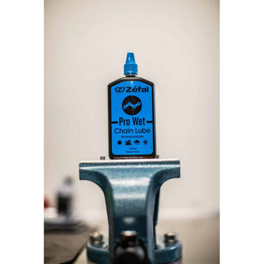Aceite Lubricante 120 ML Zefal Modelo Pro Wet Lube