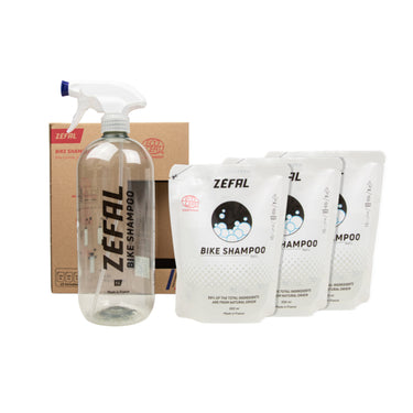 Bike Shampoo Zefal Eco-Detergente 1 Litro