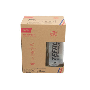 Bike Shampoo Zefal Eco-Detergente 1 Litro