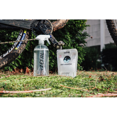 Bike Shampoo Zefal Eco-Detergente 1 Litro