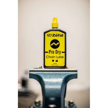 ACEITE LUBRICANTE 120 ML ZEFAL MODELO PRO DRY LUBE