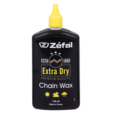 Aceite Lubricante Zefal Extra Dry Wax 120Ml 9612