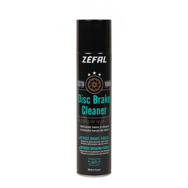 Limpia Disco Spray Zefal Disc Brake 400Ml 9986