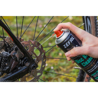 Limpia Disco Spray Zefal Disc Brake 400Ml 9986