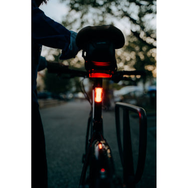 Set Luces Delantera y Trasera Zefal Vision F20/R20