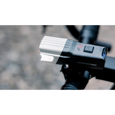 Luz Delantera Zefal Supervision F800
