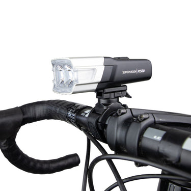 Montura de Manubrio Para Luces Zefal