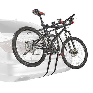 Porta Bicicleta Allen Modelo Deluxe Para 3 Bicicletas Compatible Con Vehiculo Sedan