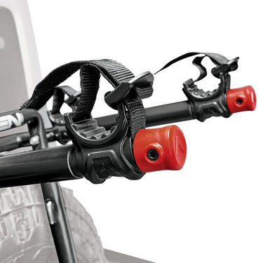 Porta Bicicleta Allen Modelo Deluxe Para 2 Bicicletas Compatible Con Rueda de Vehiculos Todoterreno