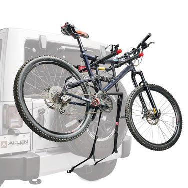 Porta Bicicleta Allen Modelo Deluxe Para 2 Bicicletas Compatible Con Rueda de Vehiculos Todoterreno