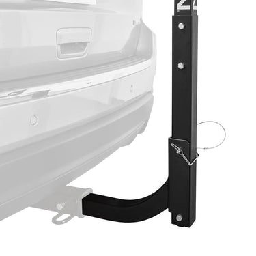 Porta Bicicleta Allen Modelo Deluxe Para 3 Bicicletas Compatible Con Vehiculo Suv