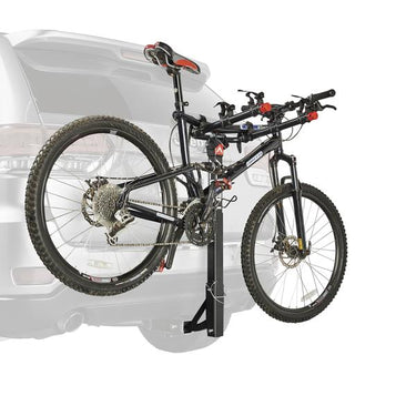 Porta Bicicleta Allen Modelo Deluxe Para 3 Bicicletas Compatible Con Vehiculo Suv