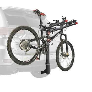 Porta Bicicleta Allen Modelo Deluxe Para 4 Bicicletas Compatible Con Vehiculo Suv