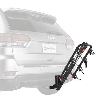 Porta Bicicleta Allen Modelo Deluxe Para 4 Bicicletas Compatible Con Vehiculo Suv