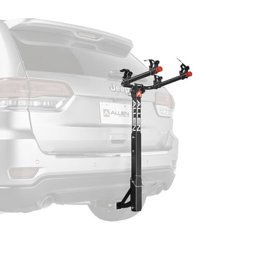 Porta Bicicleta Allen Modelo Deluxe Hitch Para 2 Bicicletas