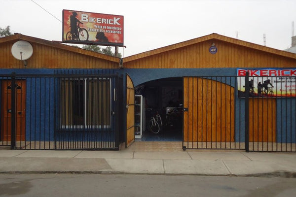 Vallenar - Bikerick