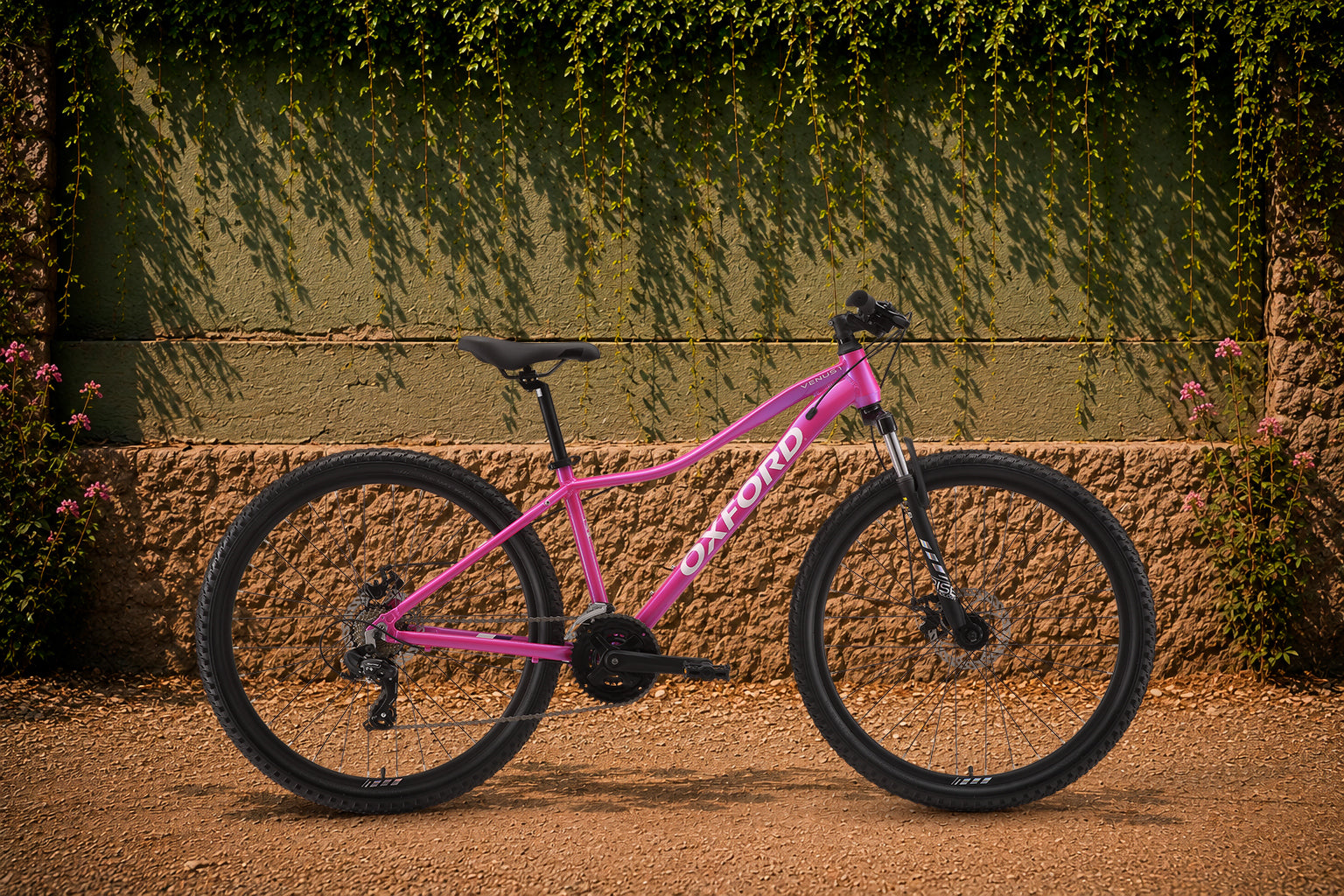 Bicicleta Aro 29 Venus 1 Rosada – Oxford Store