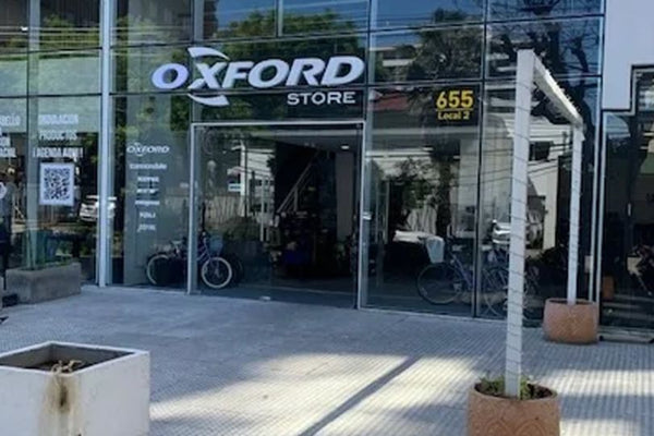 Viña del Mar - Oxford Store